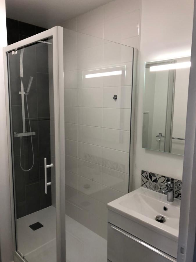 Studio Cosy Vue Cathedrale 兰斯 外观 照片