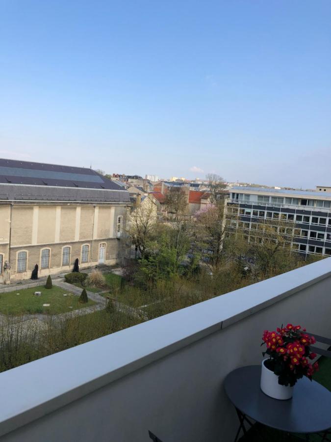Studio Cosy Vue Cathedrale 兰斯 外观 照片