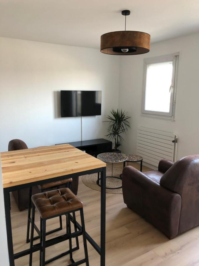 Studio Cosy Vue Cathedrale 兰斯 外观 照片