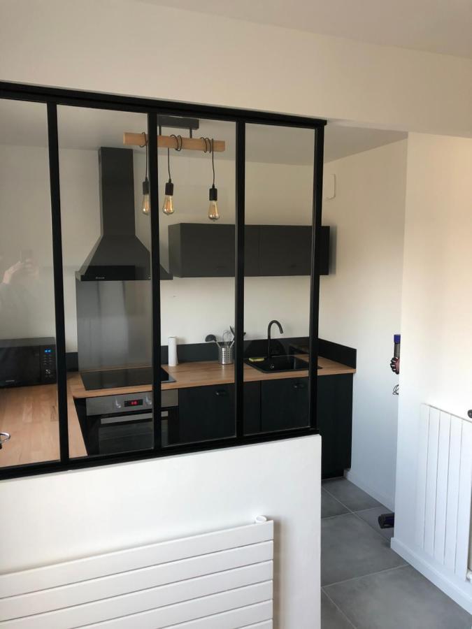 Studio Cosy Vue Cathedrale 兰斯 外观 照片