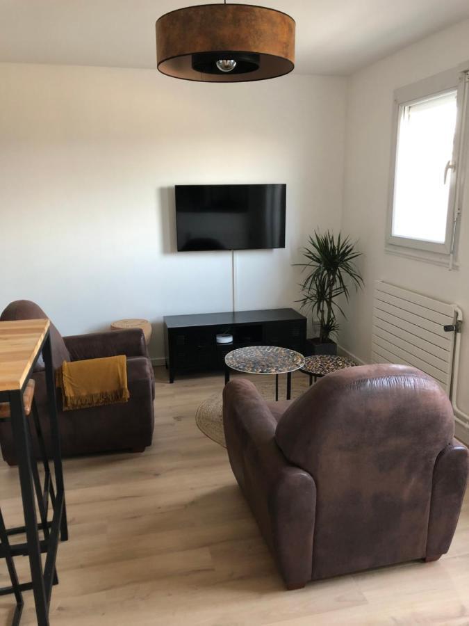 Studio Cosy Vue Cathedrale 兰斯 外观 照片