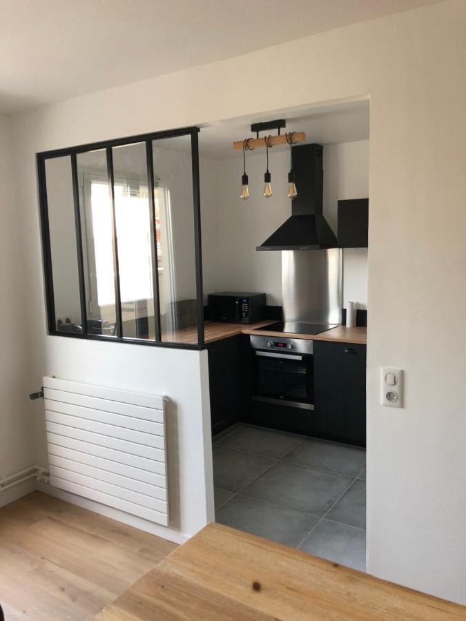 Studio Cosy Vue Cathedrale 兰斯 外观 照片