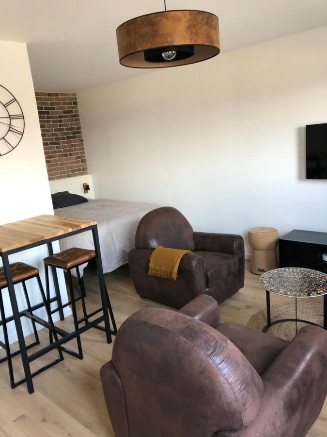 Studio Cosy Vue Cathedrale 兰斯 外观 照片